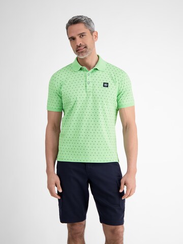 LERROS Shirt in Green: front
