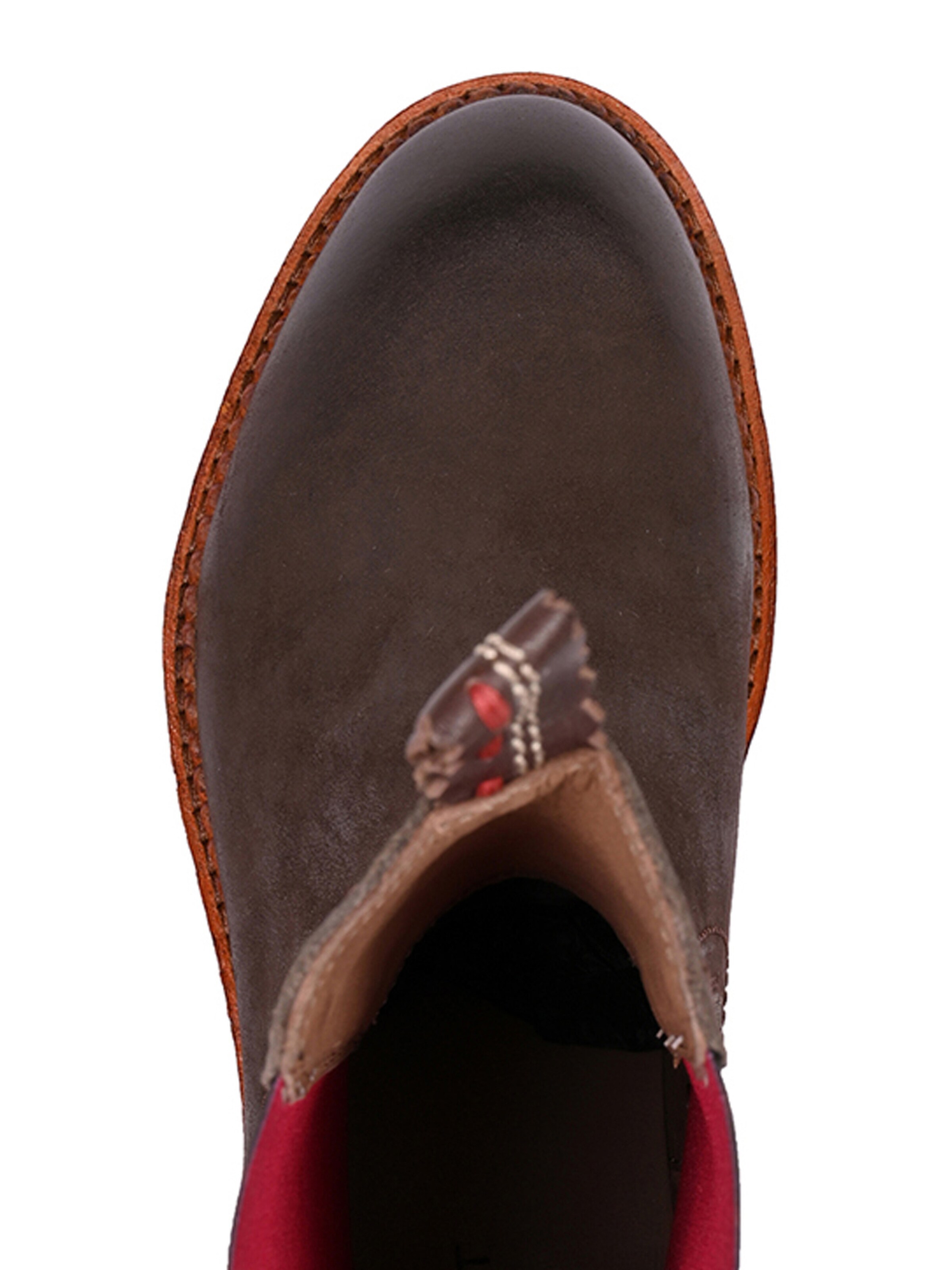 Crickit Chelsea boots 'Nunzia' in Brown