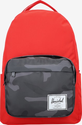 Zaino 'Miller' di Herschel in rosso: frontale