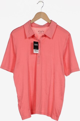 Efixelle Top & Shirt in XXXL in Pink: front