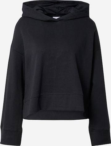 Aware Sweatshirt 'Althea' in Black: front