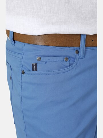 Loosefit Pantalon BABISTA en bleu
