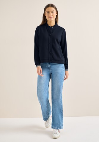 CECIL Between-Season Jacket in Blue