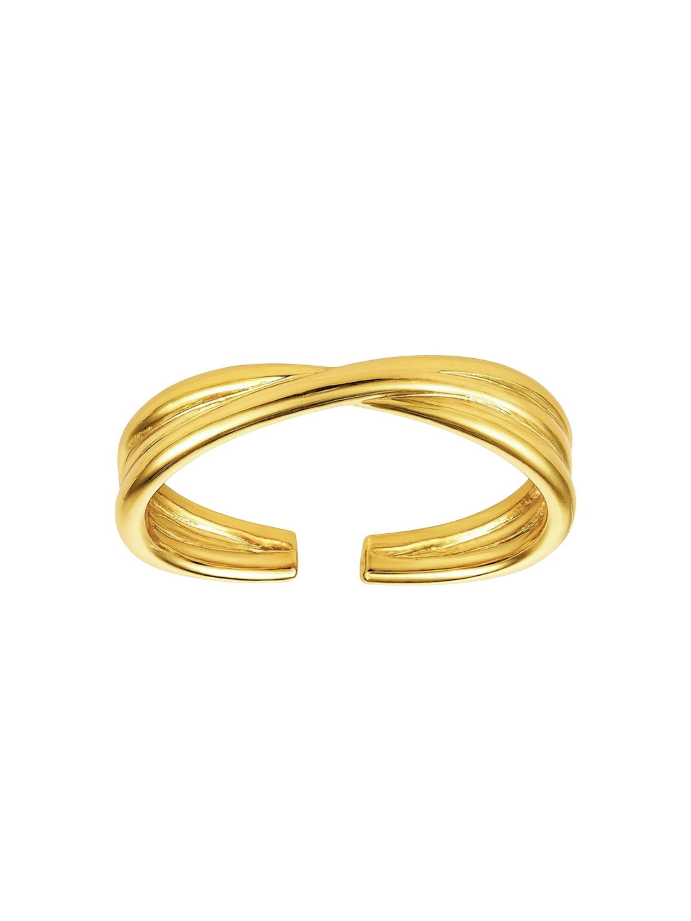 Heideman Ring 'Freydis' in Gold