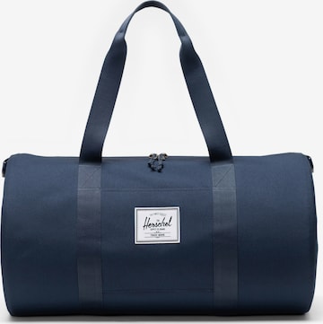 Herschel Дорожная сумка 'Classic' в Синий: спереди