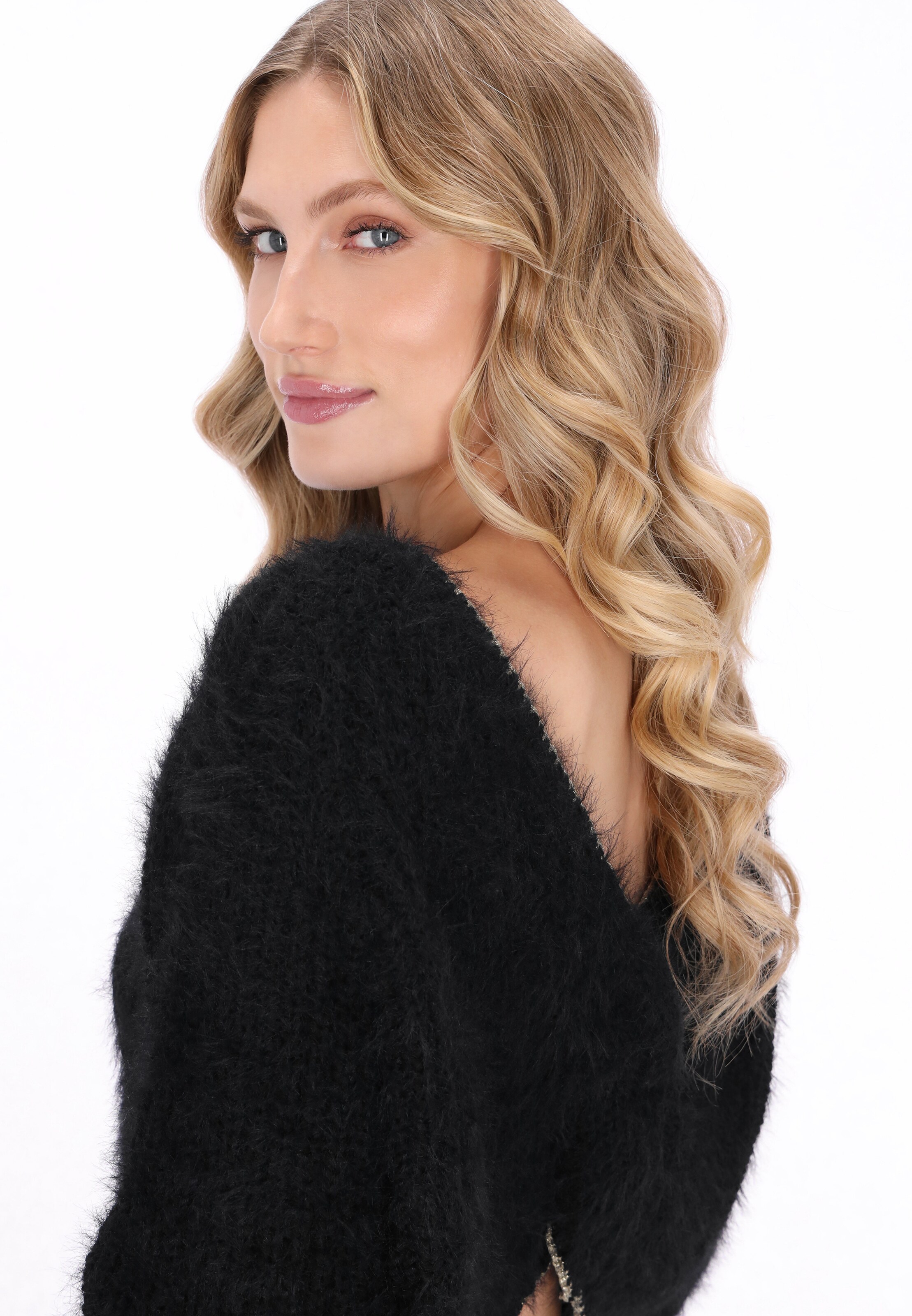 DreiMaster Vintage - Pullover em preto