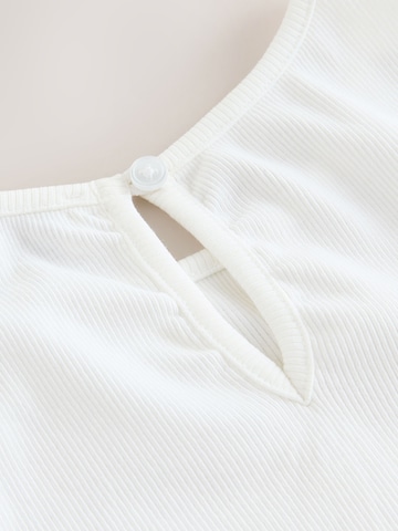 Robe Next en blanc