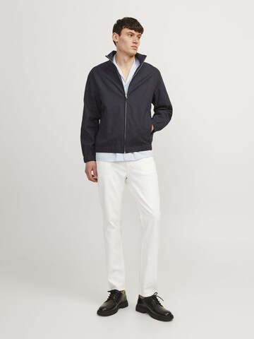 JACK & JONES regular Jeans 'JJIClark Evan' i hvid