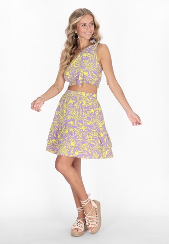 lillā IZIA Topiņš 'Fashion Look'