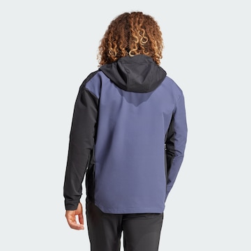 Veste outdoor ADIDAS TERREX en bleu