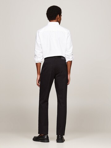TOMMY HILFIGER Regular Jeans 'Denton' in Schwarz