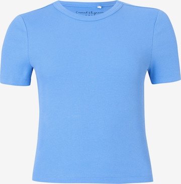 ONLY Shirt 'ONLVAL' in Blue: front