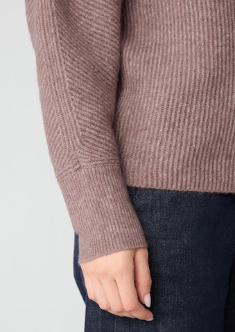 COMMA Pullover in Pink