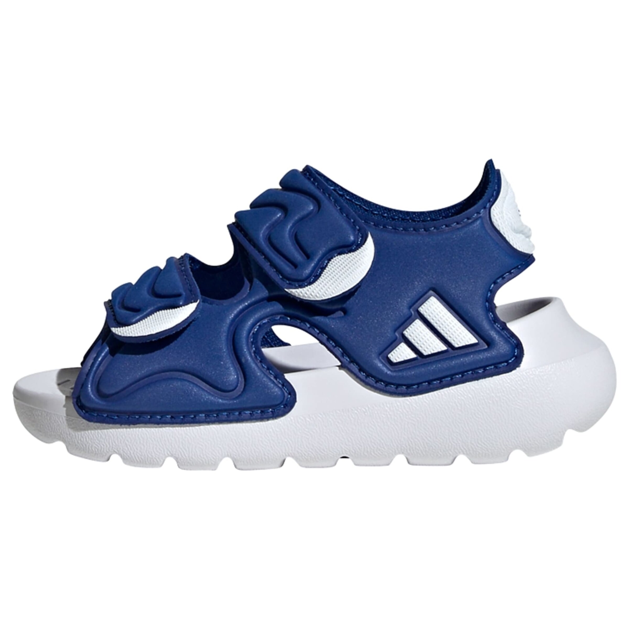 ADIDAS SPORTSWEAR - Zapatos abiertos 'Altaswim' en azul: frente