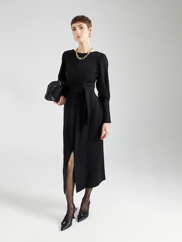 Warehouse - Vestido em preto