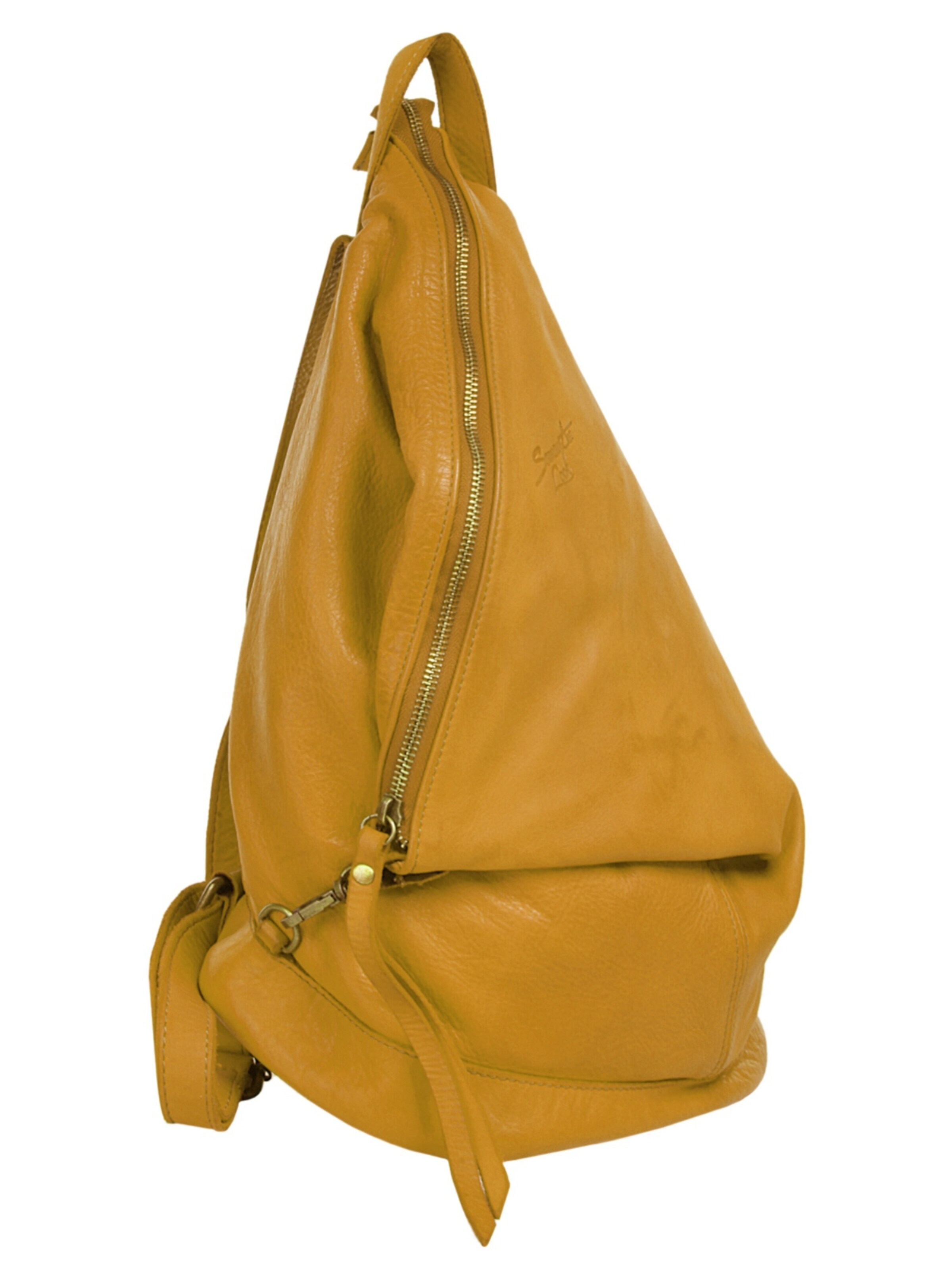 Samantha Look Rucksack‌‌‌ in Gelb