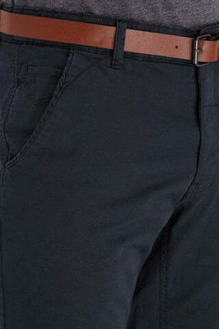 BLEND Regular Chino Pants 'BRANE' in Black