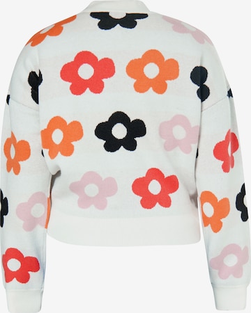 MYMO Sweater in White