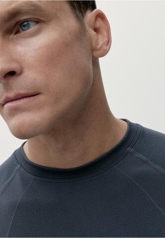 Born Living Yoga Shirt 'Nyong' in Blauw