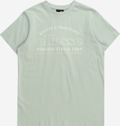 ELLESSE Camiseta 'Marghera' en verde pastel / verde claro, Vista del producto