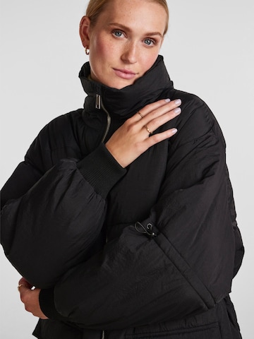 Manteau d’hiver Y.A.S en noir