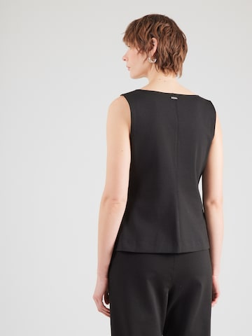 Calvin Klein Top – černá