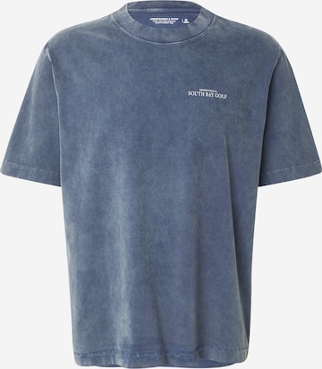 Abercrombie & Fitch - Camisa em cinzento: frente