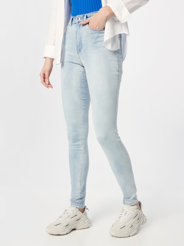 ONLY Skinny Jeans 'ROYAL' in Blue: front