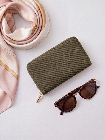 MILLYMILK® Wallet 'FONDO LARGE' in Green