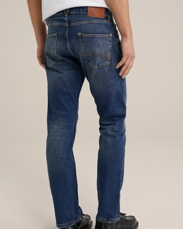 WE Fashion Regular Jeans in Blue