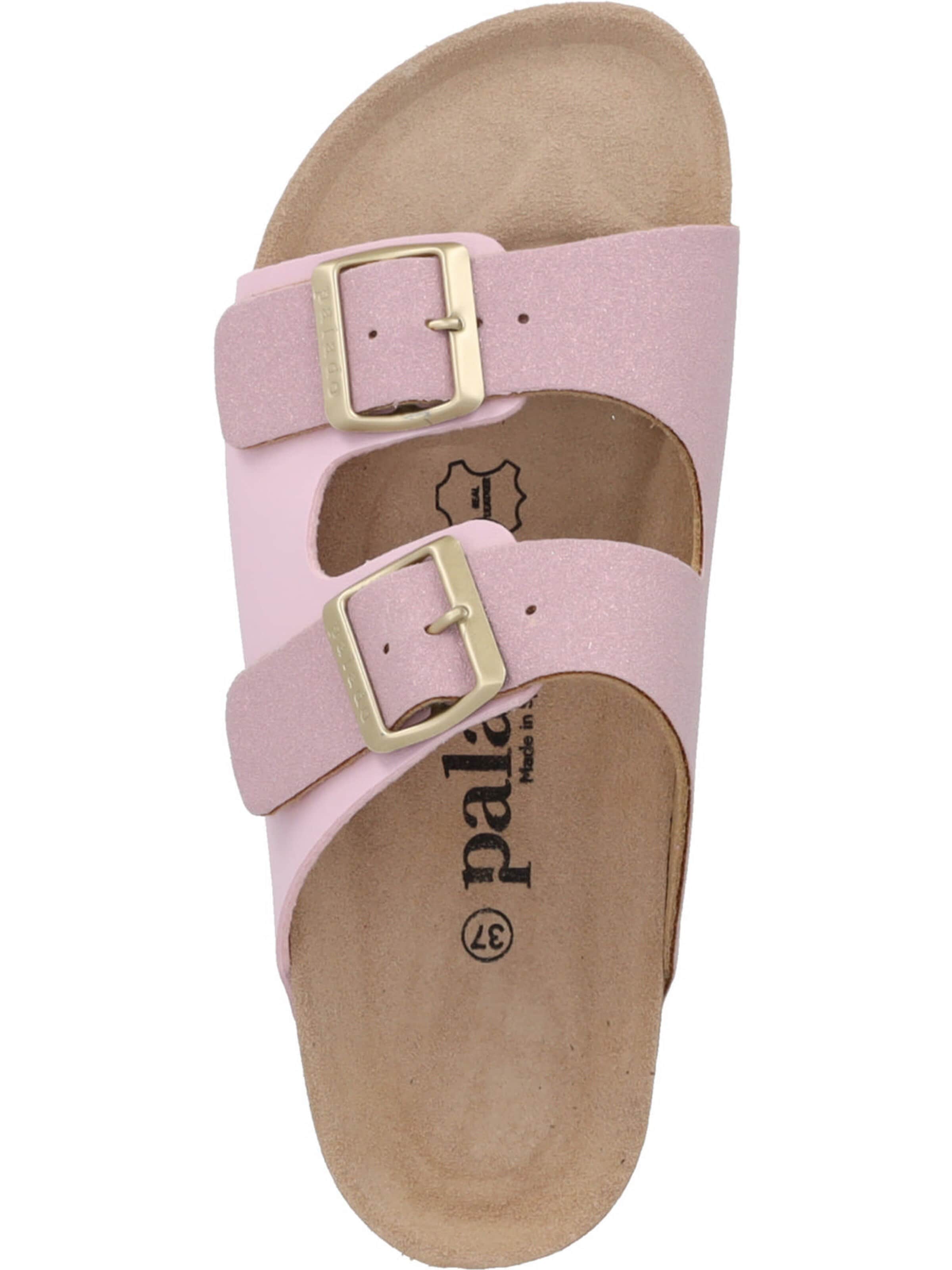 Palado Sandal 'Palado Korfu Duo' in Pink