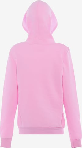 myMo ATHLSR Sweatshirt in Pink