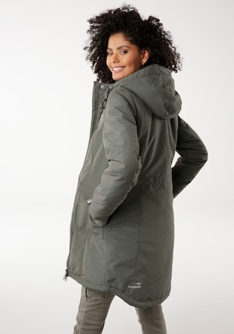 KangaROOS Between-Seasons Parka in Green