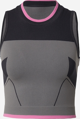 Hummel Sportsoverdel i grå: forside