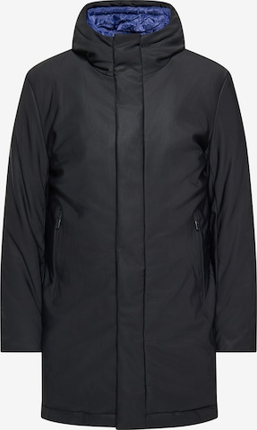 Veste outdoor ICEBOUND en noir : devant