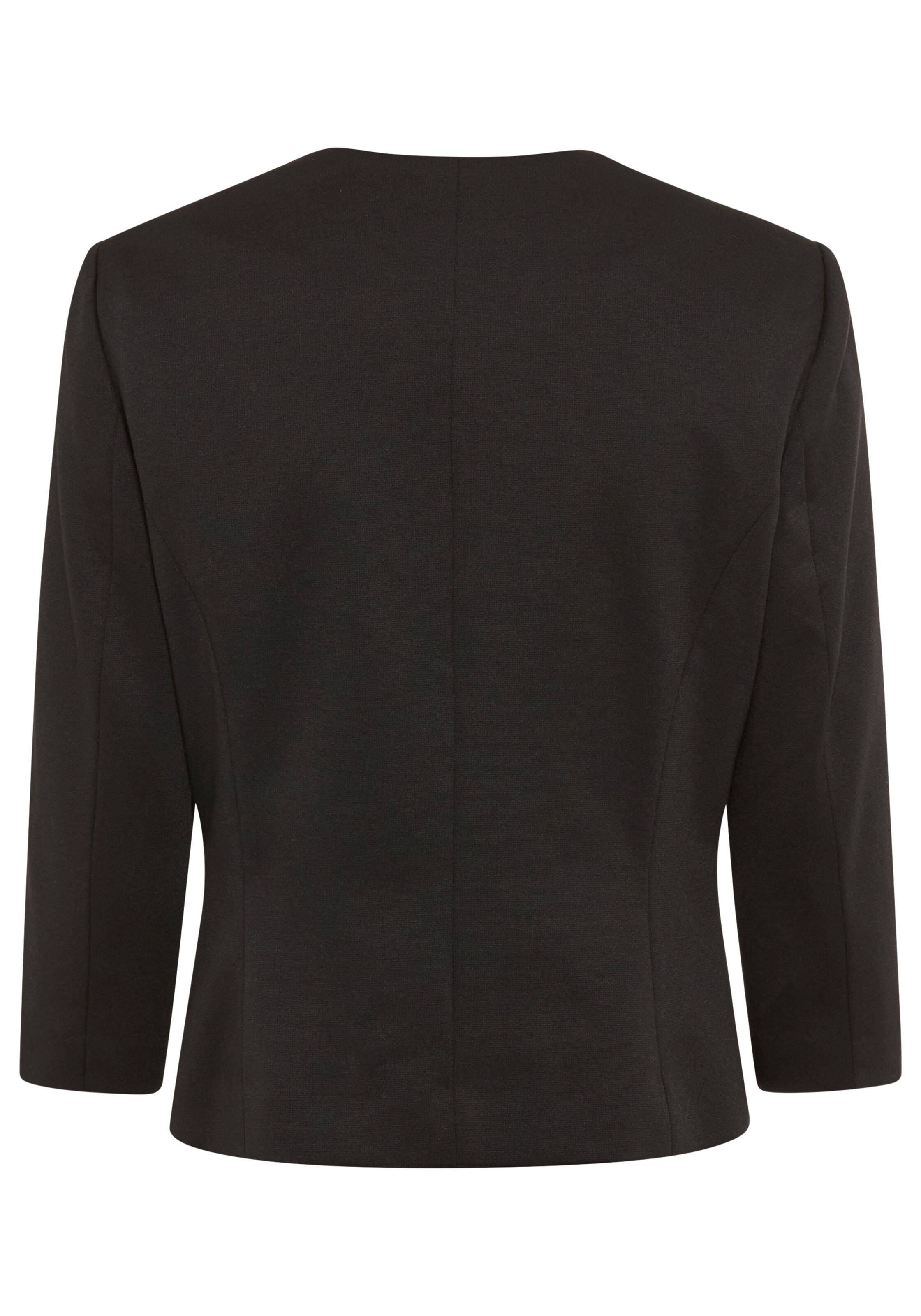 LAURA SCOTT Blazer in Black