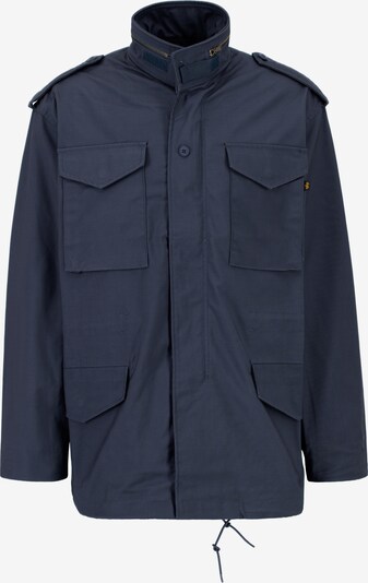 ALPHA INDUSTRIES Übergangsjacke in navy, Produktansicht