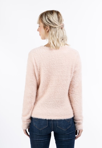 MYMO Sweater 'Biany' in Pink