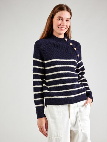 ABOUT YOUPulover 'Elise' - plava boja: prednji dio