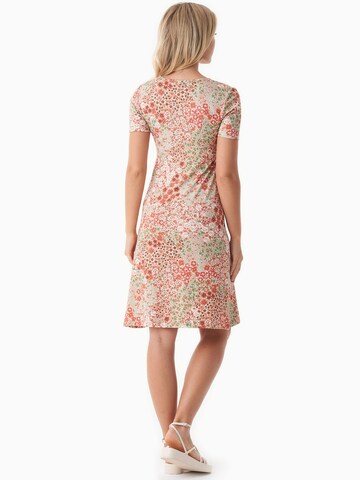 Organication Kleid in Mischfarben