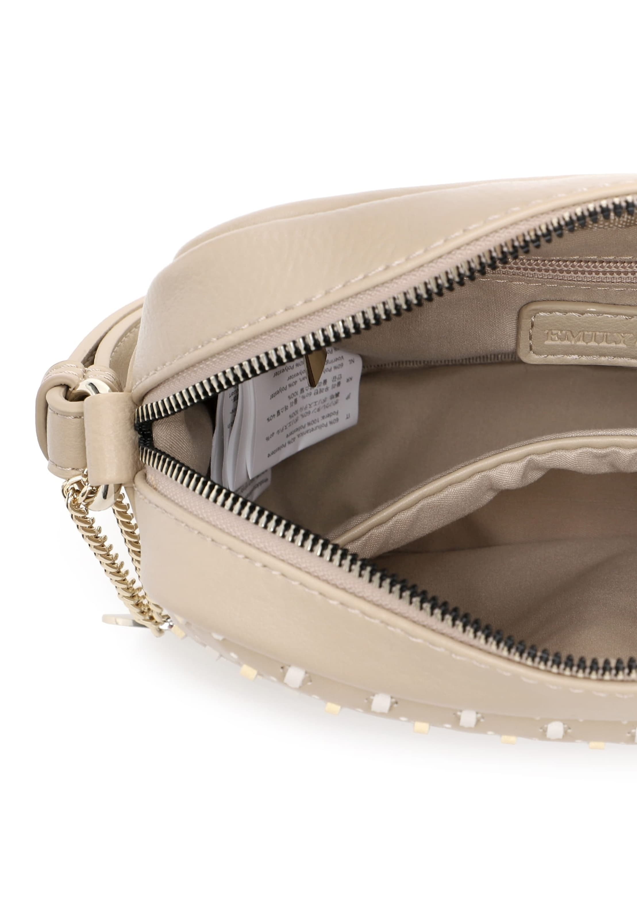 Emily & Noah Schoudertas ' E&N Josefin ' in Beige