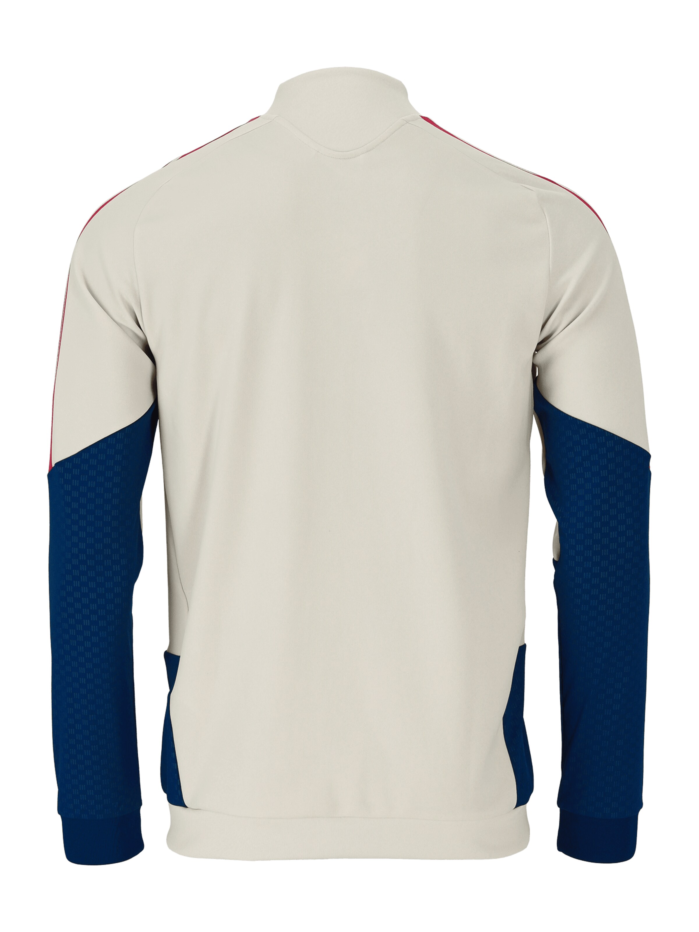 ADIDAS PERFORMANCE Athletic Jacket in White