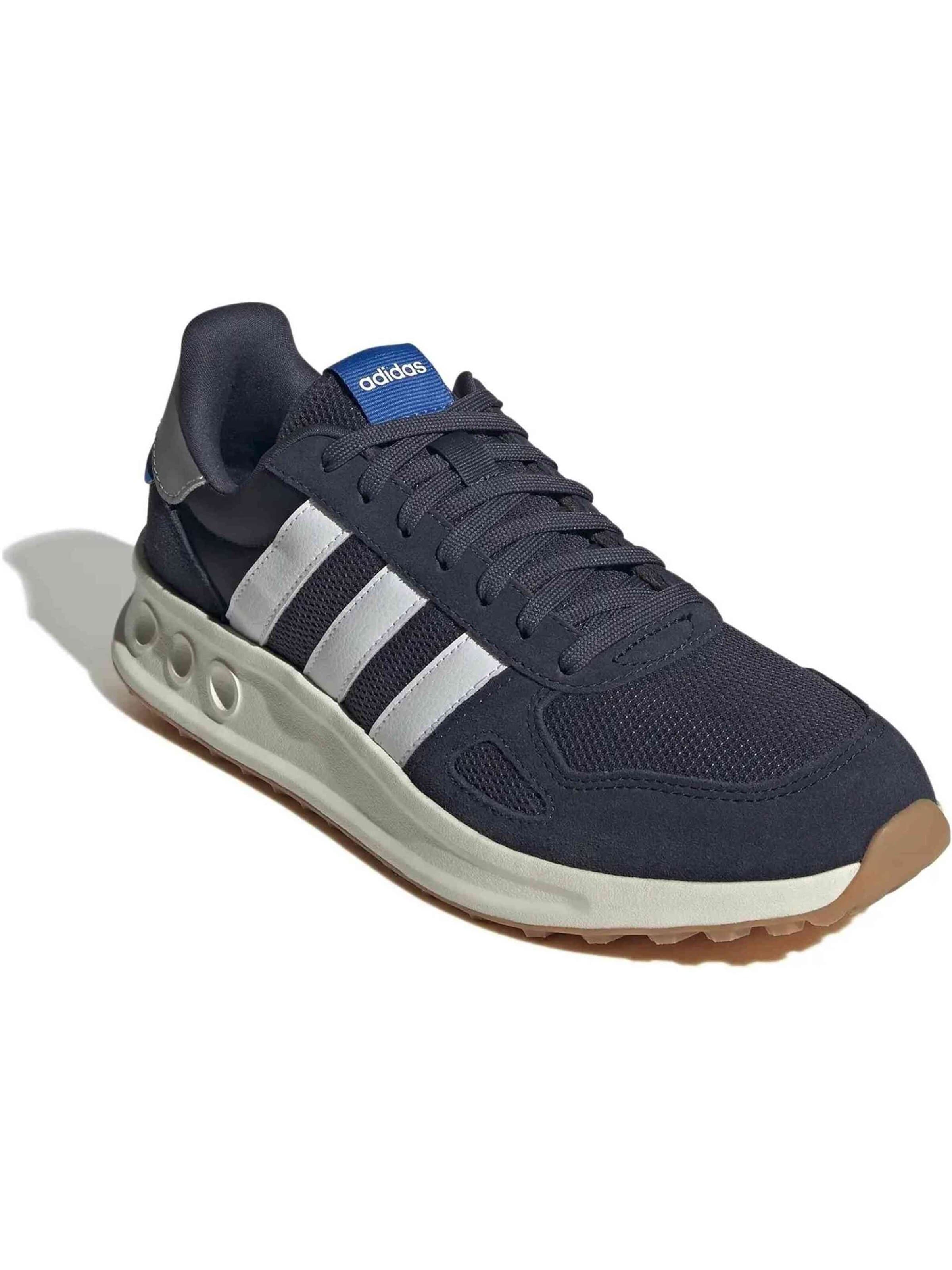 Sneaker bassa '077-50193725161811' di ADIDAS ORIGINALS in blu: frontale