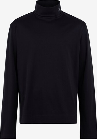 J.Lindeberg Sweatshirt 'Aydin' in Zwart: voorkant