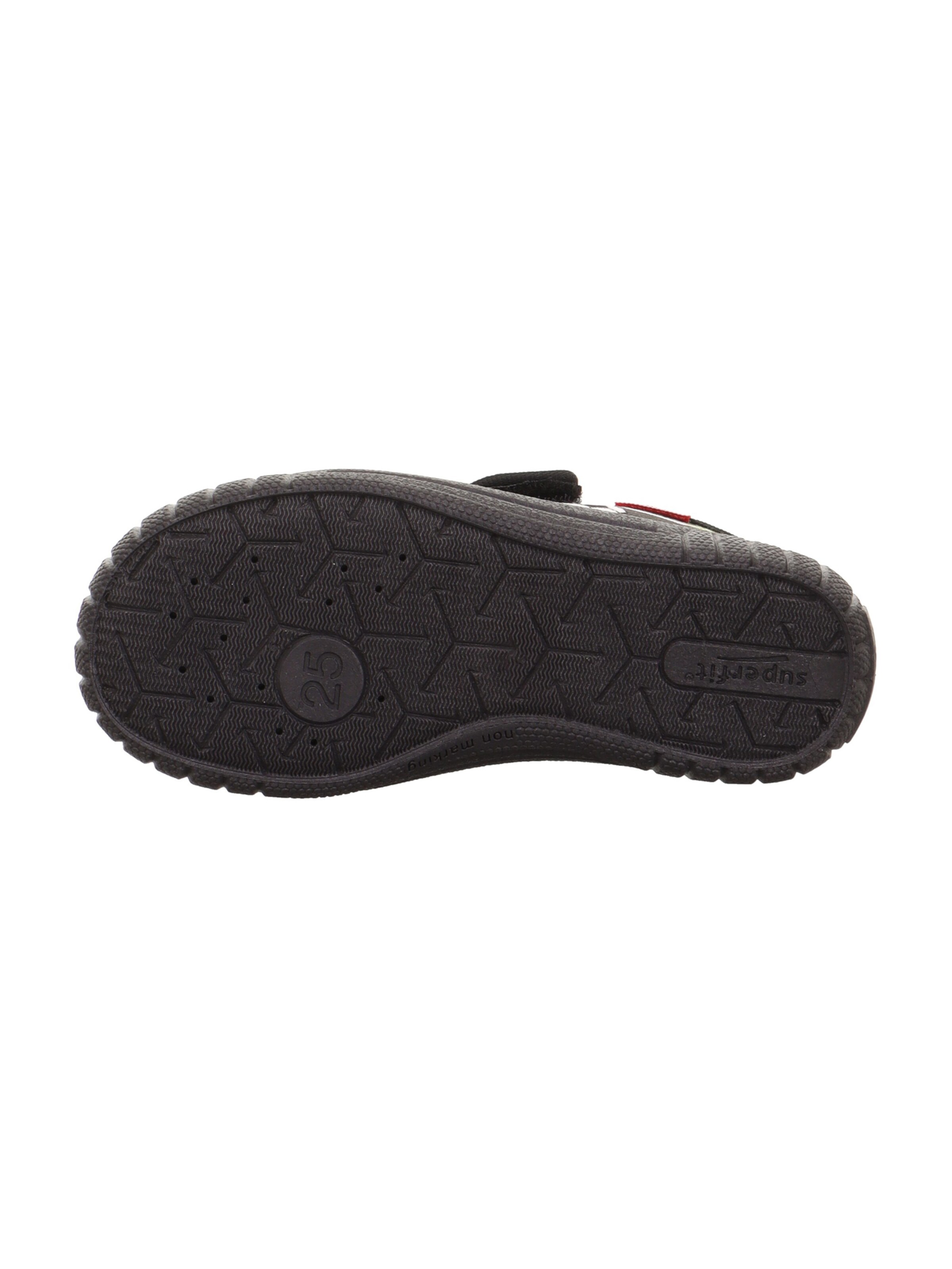 SUPERFIT Slipper 'BILL' in Black