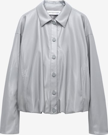 pilka Adolfo Dominguez Demisezoninė striukė: priekis