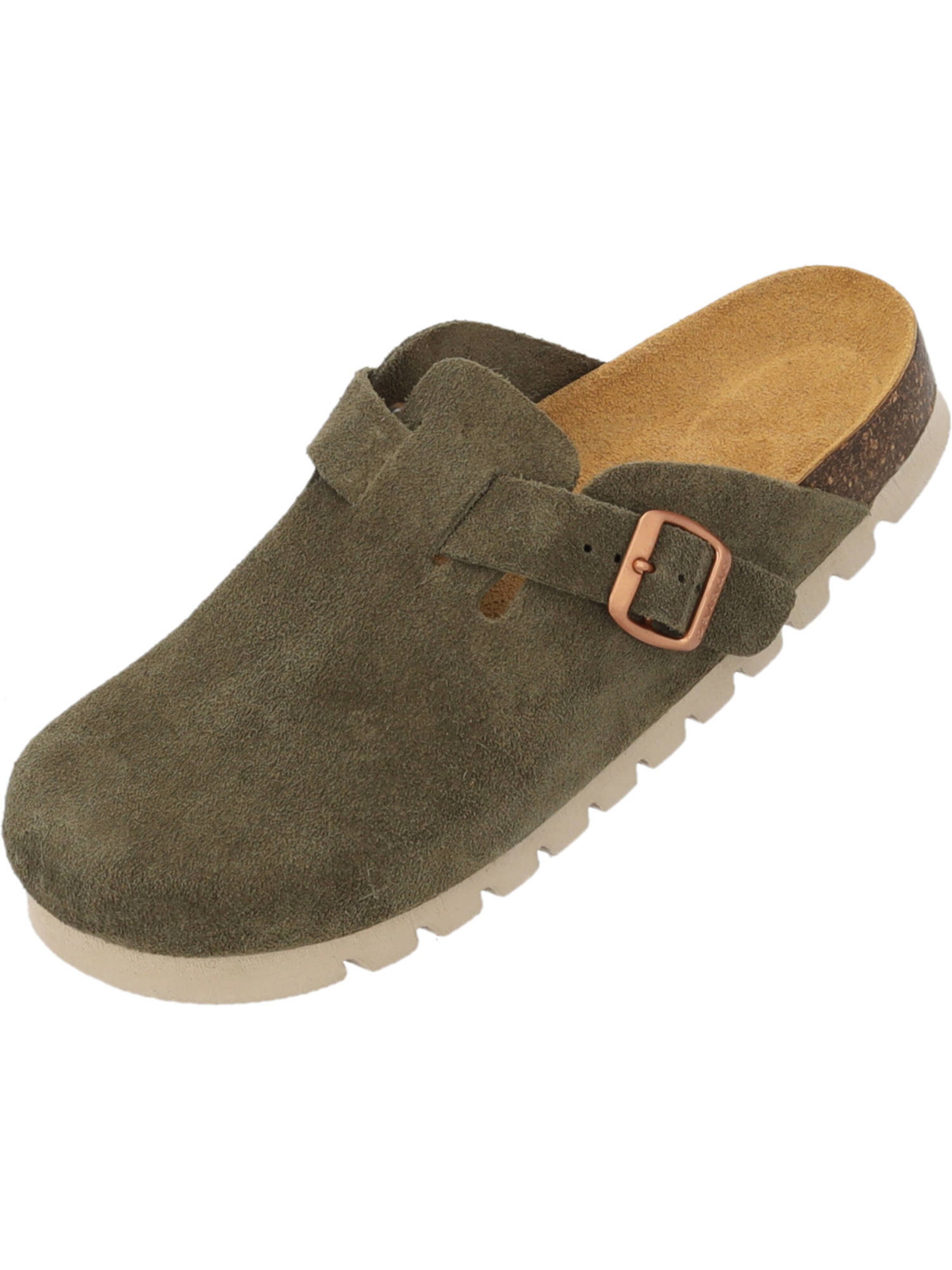 Sabots 'Kiel' Palado en vert : devant