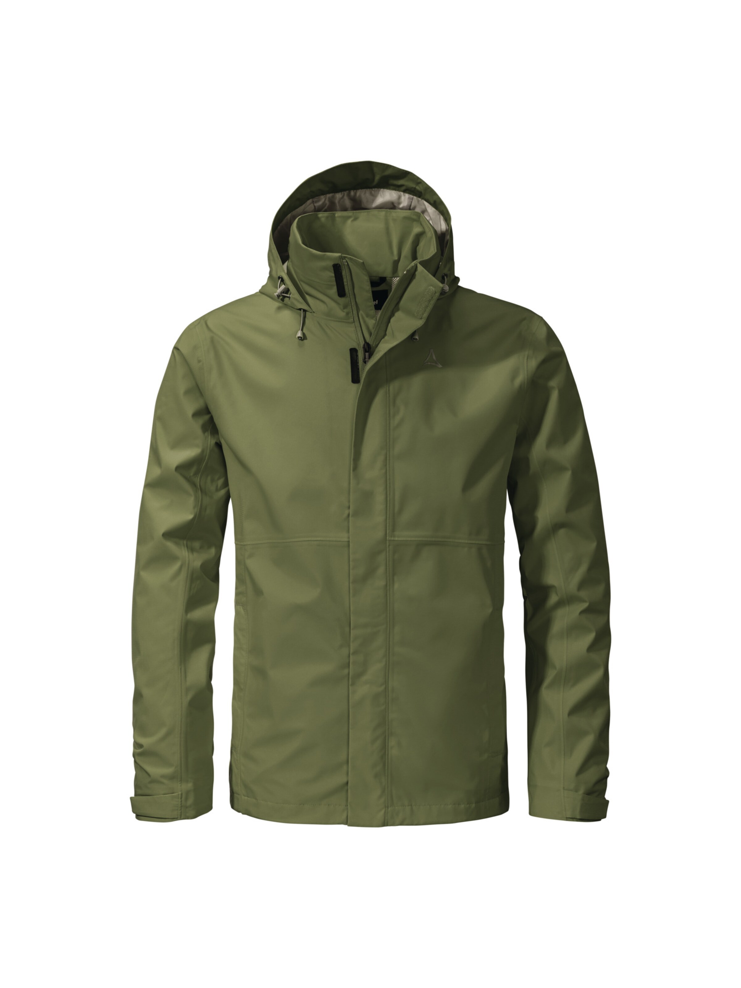 Veste outdoor 'Gmund' Schöffel en vert : devant