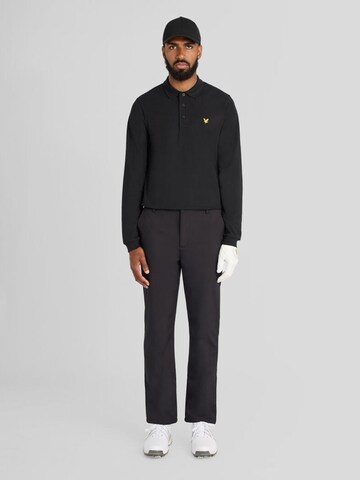 T-Shirt Lyle & Scott en noir