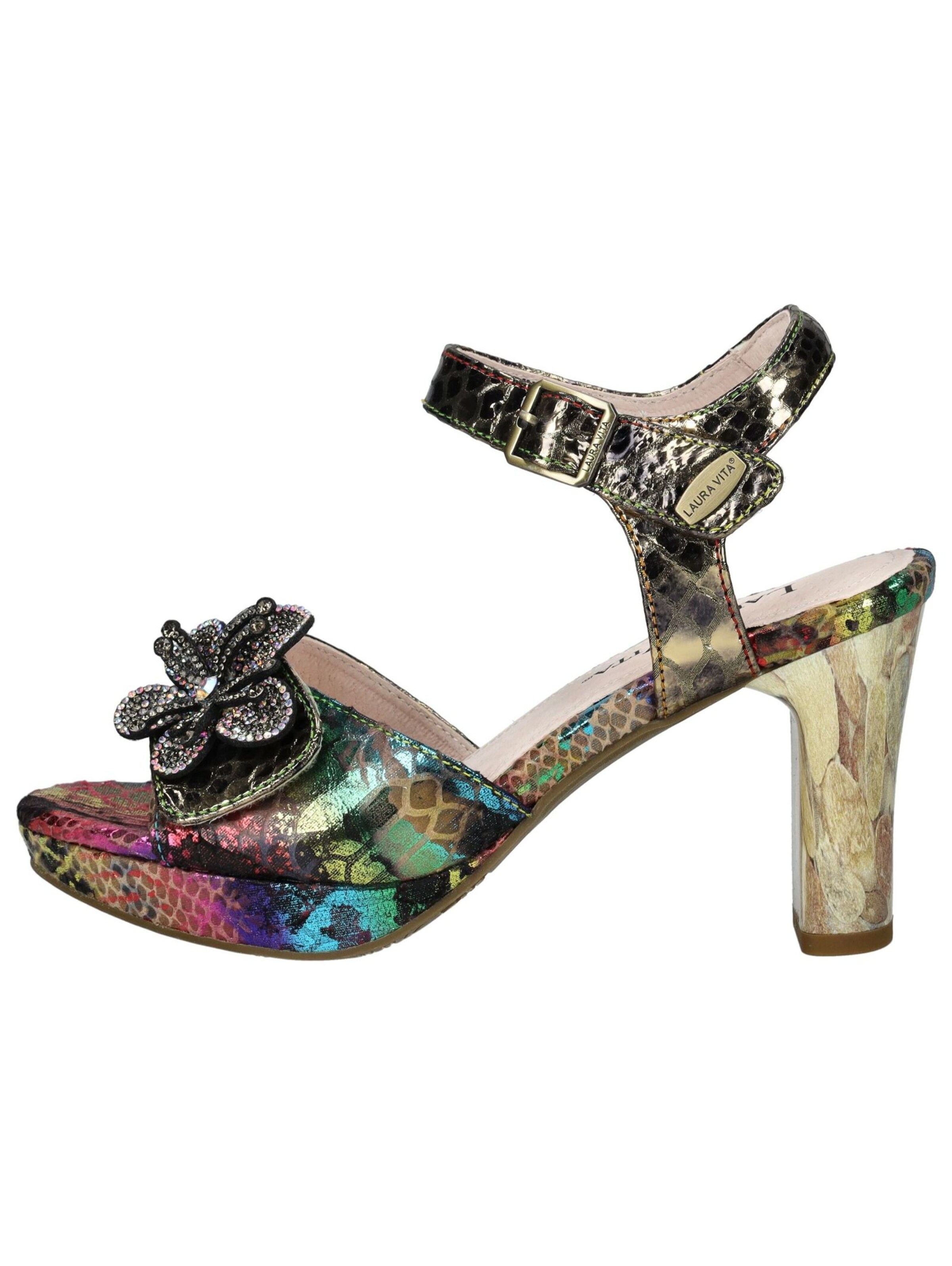 Laura Vita Sandaal in Brons